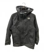 HELLY HANSENヘリーハンセン）の古着「Attractor GTX-Pro Jacket/ヘリーハンセン/HG12250」｜ブラック