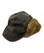 THE NORTH FACEザ ノース フェイス）の古着「Novelty Frontier Cap/ザ ノース フェイス/NN41709」｜カーキ×ブラウン