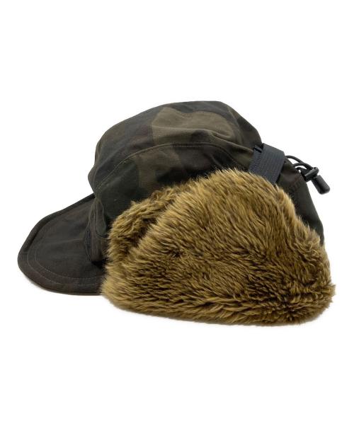 THE NORTH FACE（ザ ノース フェイス）THE NORTH FACE (ザ ノース フェイス) Novelty Frontier Cap/ザ ノース フェイス/NN41709 カーキ×ブラウンの古着・服飾アイテム