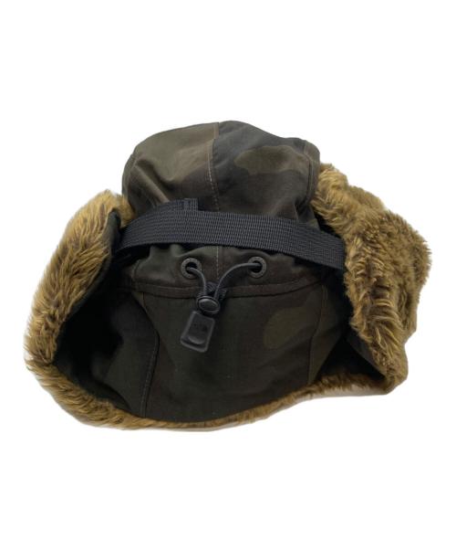 THE NORTH FACE（ザ ノース フェイス）THE NORTH FACE (ザ ノース フェイス) Novelty Frontier Cap/ザ ノース フェイス/NN41709 カーキ×ブラウンの古着・服飾アイテム