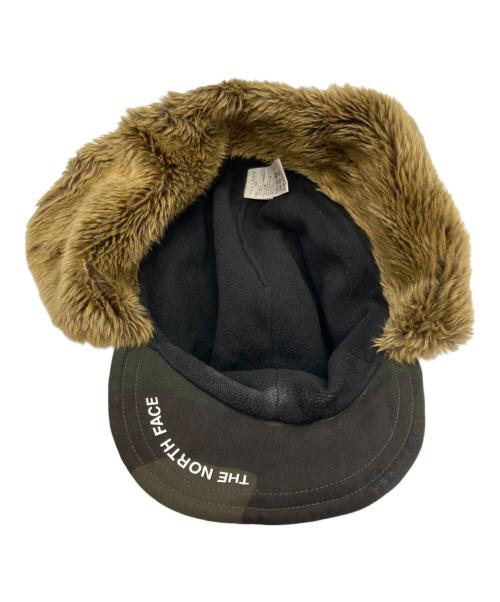 THE NORTH FACE（ザ ノース フェイス）THE NORTH FACE (ザ ノース フェイス) Novelty Frontier Cap/ザ ノース フェイス/NN41709 カーキ×ブラウンの古着・服飾アイテム