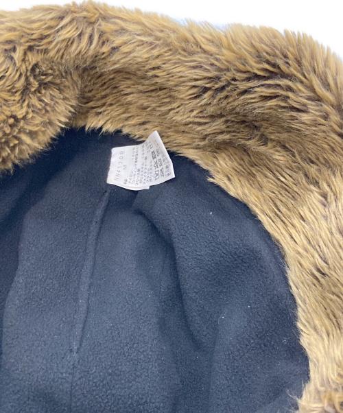 THE NORTH FACE（ザ ノース フェイス）THE NORTH FACE (ザ ノース フェイス) Novelty Frontier Cap/ザ ノース フェイス/NN41709 カーキ×ブラウンの古着・服飾アイテム