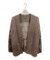 PENDLETON（ペンドルトン）の古着「ニットカーディガン　ペンドルトン　0575-2213」｜ブラウン