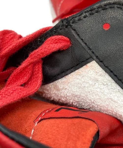 DIESEL（ディーゼル）DIESEL (ディーゼル) ハイカットスニーカー　ディーゼル　　Y03234 PR400 レッド サイズ:28.5cmの古着・服飾アイテム