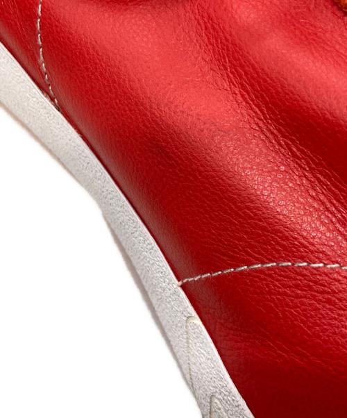 DIESEL（ディーゼル）DIESEL (ディーゼル) ハイカットスニーカー　ディーゼル　　Y03234 PR400 レッド サイズ:28.5cmの古着・服飾アイテム