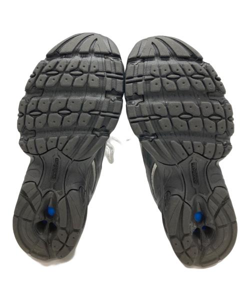 NEW BALANCE（ニューバランス）NEW BALANCE (ニューバランス) ローカットスニーカー/ニューバランス/U509BW ホワイト×ブラック サイズ:24cmの古着・服飾アイテム