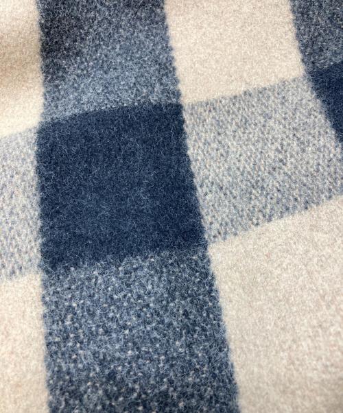 SUPREME（シュプリーム）Supreme (シュプリーム) 15AW Hooded Wool Bomber/シュプリーム ブラウン×ブラック サイズ:Ｍの古着・服飾アイテム