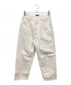 中古・古着通販】cornier (コルニエ) SILK NEP DENIM PANTS インディゴ