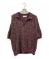 reverve（リバーブ）の古着「POLO SKIPPER KNIT」｜マルチカラー