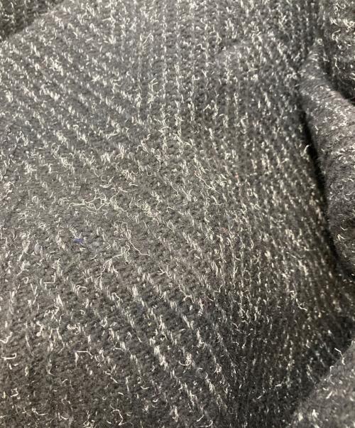 LeTIGRE（ルティグレ）LeTIGRE (ルティグレ) ツイードコート/ルティグレ/USA製 ネイビー サイズ:40の古着・服飾アイテム