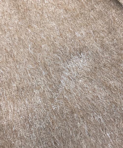 SOUTH END（サウスエンド）SOUTH END (サウスエンド) アルパカニット　サウスエンド ブラウン サイズ:Ｍの古着・服飾アイテム