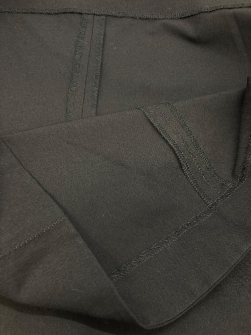 icB（アイシービー）icB (アイシービー) ノースリーブワンピース ブラック サイズ:42の古着・服飾アイテム