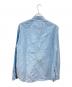 Frank&Eileen (フランクアンドアイリーン) コットンシャツ　フランクアンドアイリーン　 ブルー サイズ:S：5000円