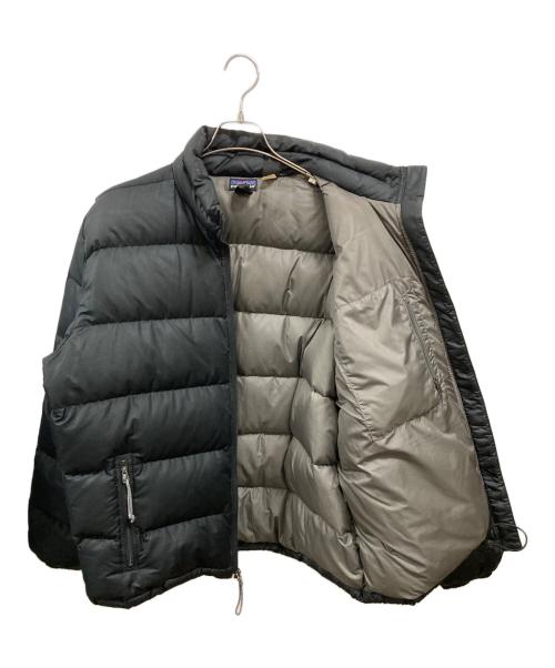 Patagonia（パタゴニア）Patagonia (パタゴニア) パッカブルダウンジャケット　84600F02　　パタゴニア　 ブラック サイズ:Ｌの古着・服飾アイテム