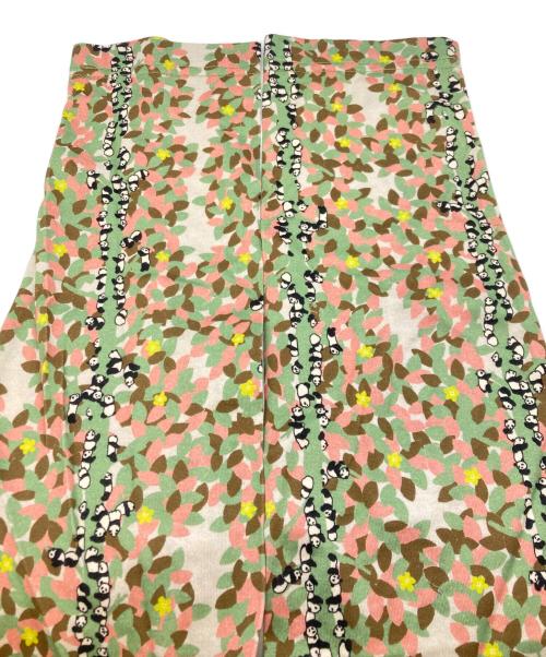 Marble SUD（マーブルシュッド）Marble SUD (マーブルシュッド) 木のぼりパンダワンピース/マーブルシュッド グリーン サイズ:Freeの古着・服飾アイテム