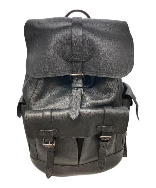 COACH（コーチ）COACH (コーチ) バックパック/コーチ/F36811 ブラックの古着・服飾アイテム