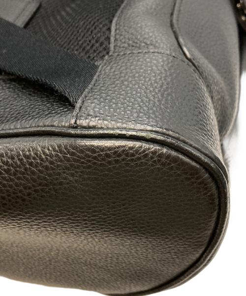 COACH（コーチ）COACH (コーチ) バックパック/コーチ/F36811 ブラックの古着・服飾アイテム