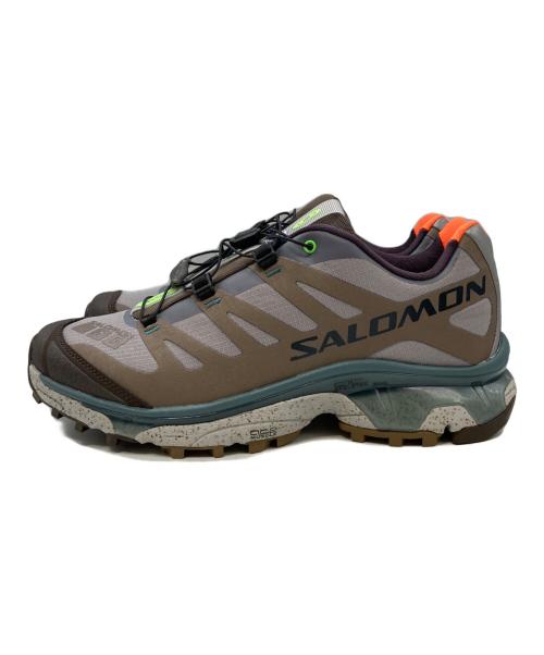 SALOMON（サロモン）SALOMON (サロモン) BODEGA (ボデガ) XT-4 OG The Glider ベージュ サイズ:27cmの古着・服飾アイテム