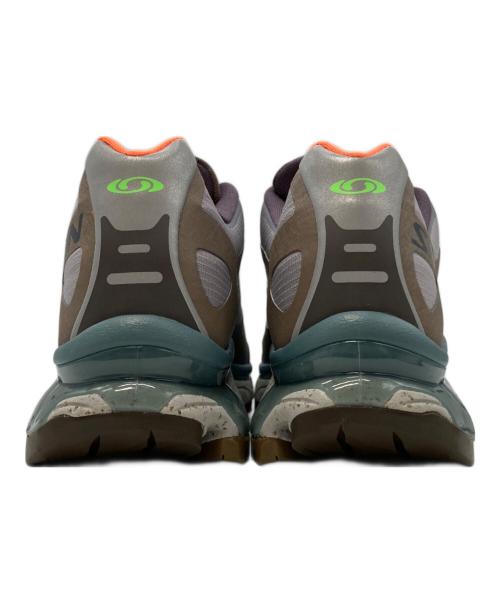 SALOMON（サロモン）SALOMON (サロモン) BODEGA (ボデガ) XT-4 OG The Glider ベージュ サイズ:27cmの古着・服飾アイテム