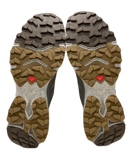 SALOMON（サロモン）SALOMON (サロモン) BODEGA (ボデガ) XT-4 OG The Glider ベージュ サイズ:27cmの古着・服飾アイテム