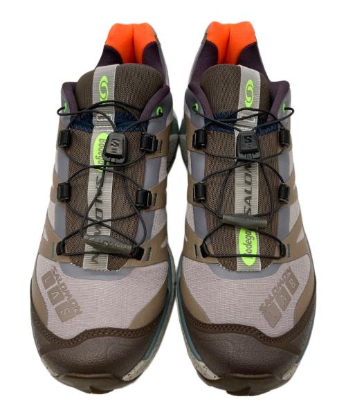 SALOMON（サロモン）SALOMON (サロモン) BODEGA (ボデガ) XT-4 OG The Glider ベージュ サイズ:27cmの古着・服飾アイテム