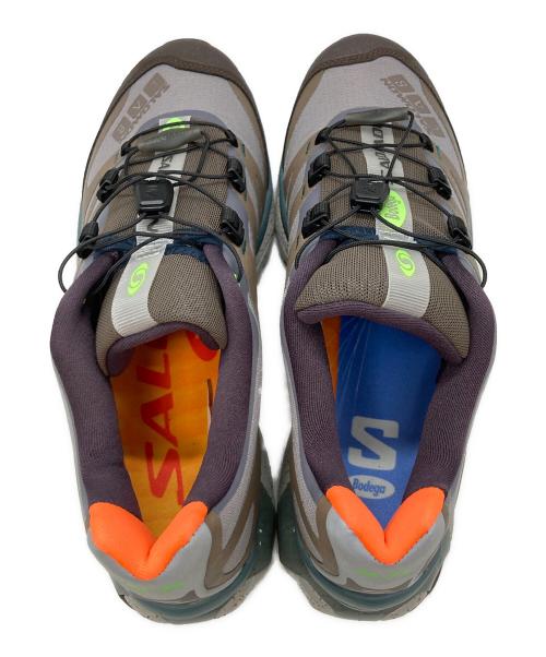 SALOMON（サロモン）SALOMON (サロモン) BODEGA (ボデガ) XT-4 OG The Glider ベージュ サイズ:27cmの古着・服飾アイテム