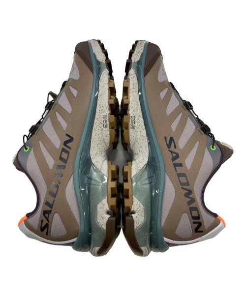 SALOMON（サロモン）SALOMON (サロモン) BODEGA (ボデガ) XT-4 OG The Glider ベージュ サイズ:27cmの古着・服飾アイテム