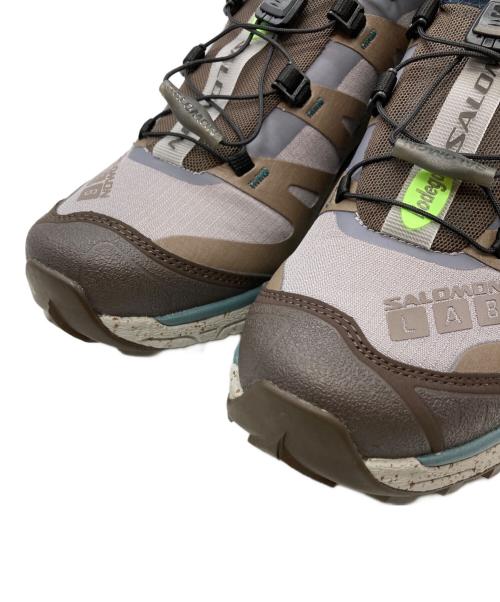 SALOMON（サロモン）SALOMON (サロモン) BODEGA (ボデガ) XT-4 OG The Glider ベージュ サイズ:27cmの古着・服飾アイテム