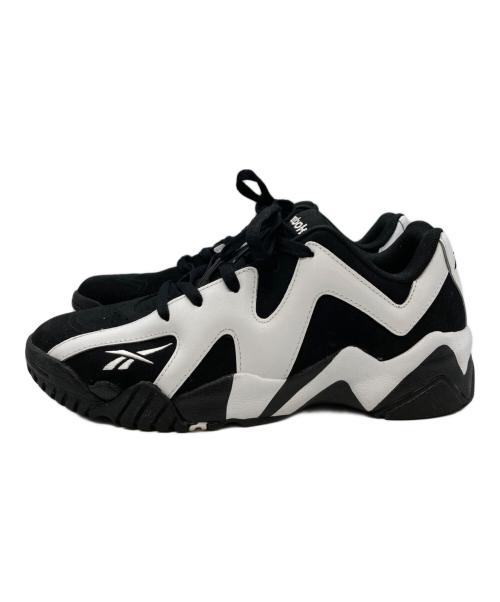 REEBOK（リーボック）REEBOK (リーボック) Reebok　KAMIKAZE II LOW  ブラック サイズ:26cmの古着・服飾アイテム