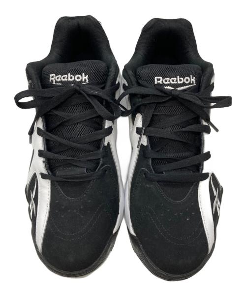 REEBOK（リーボック）REEBOK (リーボック) Reebok　KAMIKAZE II LOW  ブラック サイズ:26cmの古着・服飾アイテム