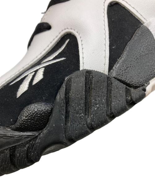 REEBOK（リーボック）REEBOK (リーボック) Reebok　KAMIKAZE II LOW  ブラック サイズ:26cmの古着・服飾アイテム