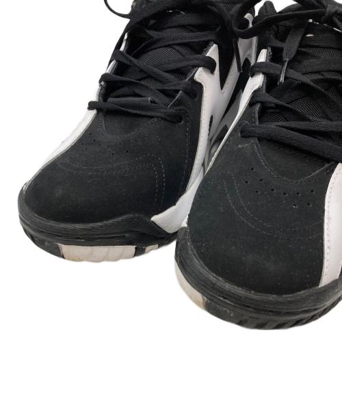 REEBOK（リーボック）REEBOK (リーボック) Reebok　KAMIKAZE II LOW  ブラック サイズ:26cmの古着・服飾アイテム