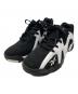 REEBOK（リーボック）の古着「Reebok　KAMIKAZE II LOW 」｜ブラック