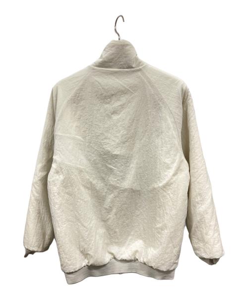 NIKE（ナイキ）NIKE (ナイキ) VM SWOOSH FULL ZIP JACKET　ナイキ　	BQ6546-070 ホワイト サイズ:Ｍの古着・服飾アイテム