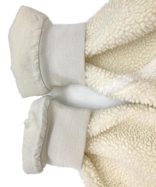 NIKE（ナイキ）NIKE (ナイキ) VM SWOOSH FULL ZIP JACKET　ナイキ　	BQ6546-070 ホワイト サイズ:Ｍの古着・服飾アイテム