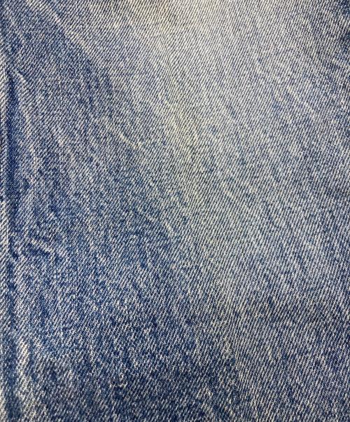 INSCRIRE（アンスクリア）INSCRIRE (アンスクリア) 002 Flare Denim　アンスクリア　ID-PT30B インディゴ サイズ:36の古着・服飾アイテム