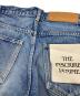 中古・古着 INSCRIRE (アンスクリア) 002 Flare Denim　アンスクリア　ID-PT30B インディゴ サイズ:36：7000円