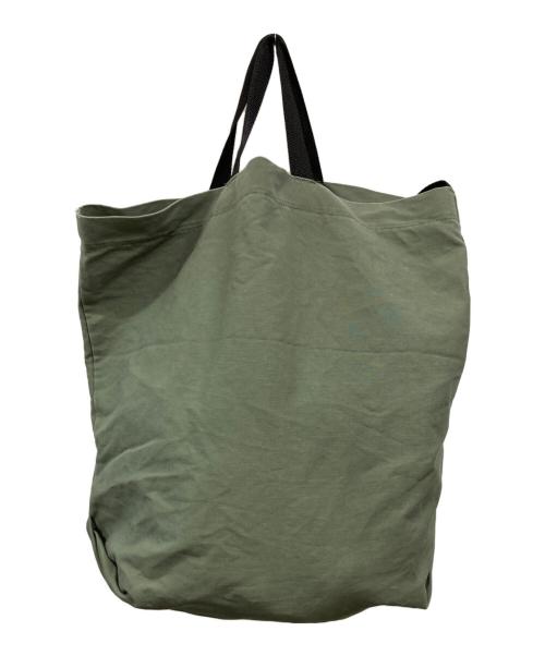 Engineered Garments（エンジニアドガーメンツ）Engineered Garments (エンジニアードガーメンツ) CARRY ALL TOTE BAG/エンジニアードガーメンツ カーキの古着・服飾アイテム