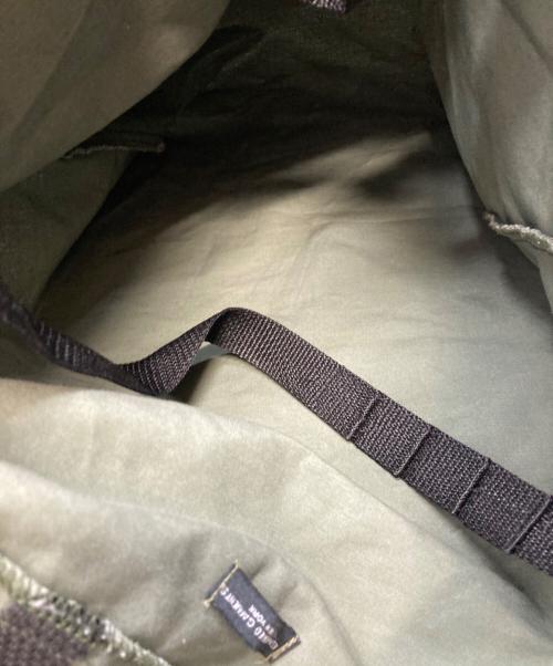 Engineered Garments（エンジニアドガーメンツ）Engineered Garments (エンジニアードガーメンツ) CARRY ALL TOTE BAG/エンジニアードガーメンツ カーキの古着・服飾アイテム