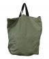 Engineered Garments（エンジニアードガーメンツ）の古着「CARRY ALL TOTE BAG/エンジニアードガーメンツ」｜カーキ