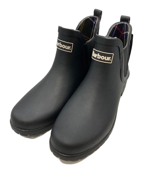 Barbour（バブアー）Barbour (バブアー) サイドゴアレインブーツ/バブアー/LRF0066BK11 ブラック サイズ:UK7の古着・服飾アイテム