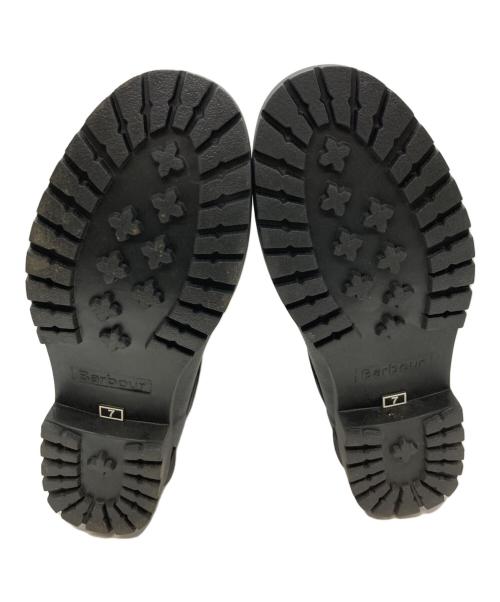 Barbour（バブアー）Barbour (バブアー) サイドゴアレインブーツ/バブアー/LRF0066BK11 ブラック サイズ:UK7の古着・服飾アイテム