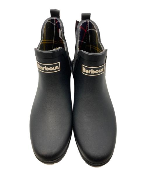 Barbour（バブアー）Barbour (バブアー) サイドゴアレインブーツ/バブアー/LRF0066BK11 ブラック サイズ:UK7の古着・服飾アイテム