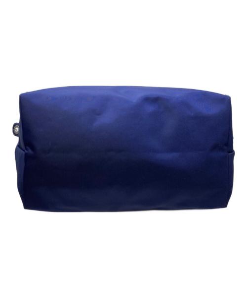 LONGCHAMP（ロンシャン）LONGCHAMP (ロンシャン) ル プリアージュハンドバッグ ネイビーの古着・服飾アイテム
