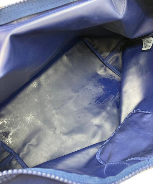 LONGCHAMP（ロンシャン）LONGCHAMP (ロンシャン) ル プリアージュハンドバッグ ネイビーの古着・服飾アイテム