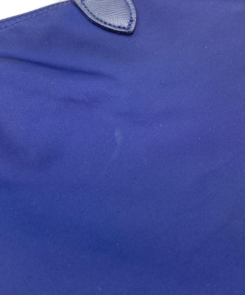 LONGCHAMP（ロンシャン）LONGCHAMP (ロンシャン) ル プリアージュハンドバッグ ネイビーの古着・服飾アイテム