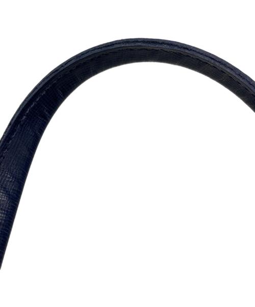 LONGCHAMP（ロンシャン）LONGCHAMP (ロンシャン) ル プリアージュハンドバッグ ネイビーの古着・服飾アイテム