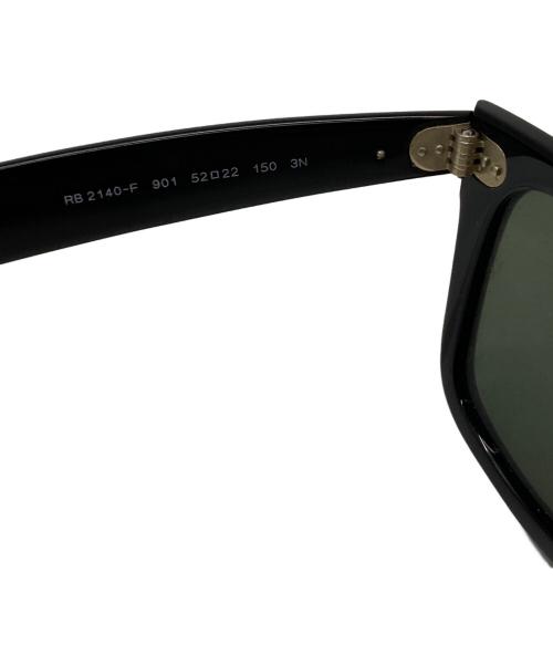 RAY-BAN（レイバン）RAY-BAN (レイバン) サングラス ブラック サイズ:SIZE 52□22の古着・服飾アイテム