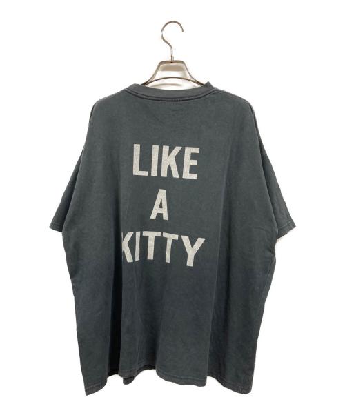 DEUXIEME CLASSE（ドゥーズィエム クラス）Deuxieme Classe (ドゥーズィエム クラス) 23SS Adorable Tシャツ ブラック サイズ:FREEの古着・服飾アイテム
