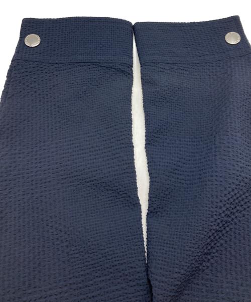 BLACK LABEL CRESTBRIDGE（ブラックレーベル クレストブリッジ）BLACK LABEL CRESTBRIDGE (ブラックレーベル クレストブリッジ) フーデッドジャケット　ブラックレーベル クレストブリッジ　51F22-121-28 ネイビー サイズ:Ｌの古着・服飾アイテム